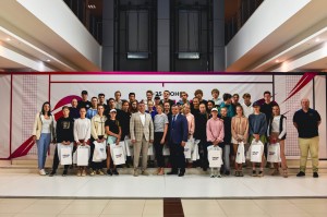 Казань. ХII Международный теннисный Кубок Ельцина