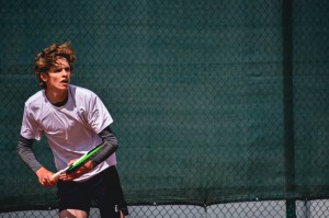 Казань. ХII Международный теннисный Кубок Ельцина