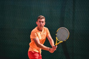 Казань. ХII Международный теннисный Кубок Ельцина