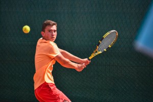 Казань. ХII Международный теннисный Кубок Ельцина