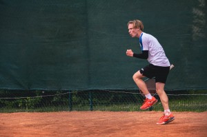 Казань. ХII Международный теннисный Кубок Ельцина