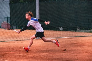 Казань. ХII Международный теннисный Кубок Ельцина