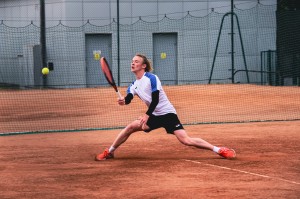 Казань. ХII Международный теннисный Кубок Ельцина