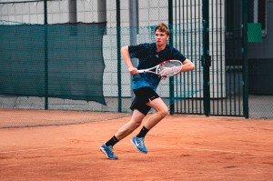 Казань. ХII Международный теннисный Кубок Ельцина