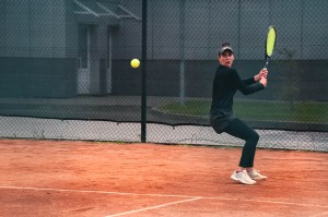 Казань. ХII Международный теннисный Кубок Ельцина