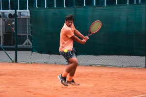 Казань. ХII Международный теннисный Кубок Ельцина