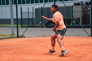 Казань. ХII Международный теннисный Кубок Ельцина