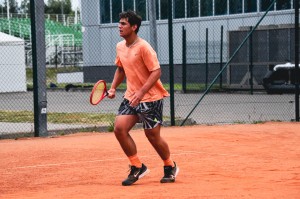 Казань. ХII Международный теннисный Кубок Ельцина