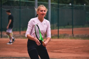 Казань. ХII Международный теннисный Кубок Ельцина