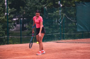 Казань. ХII Международный теннисный Кубок Ельцина