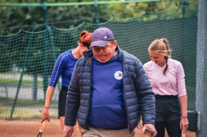 Казань. ХII Международный теннисный Кубок Ельцина