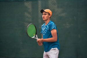 Казань. ХII Международный теннисный Кубок Ельцина