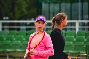 Казань. ХII Международный теннисный Кубок Ельцина