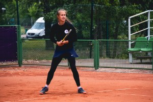 Казань. ХII Международный теннисный Кубок Ельцина