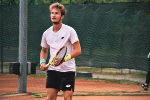 Казань. ХII Международный теннисный Кубок Ельцина