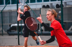 Казань. ХII Международный теннисный Кубок Ельцина