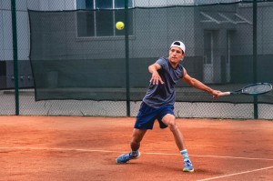 Казань. ХII Международный теннисный Кубок Ельцина