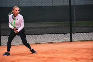 Казань. ХII Международный теннисный Кубок Ельцина