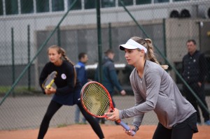 Казань. ХII Международный теннисный Кубок Ельцина