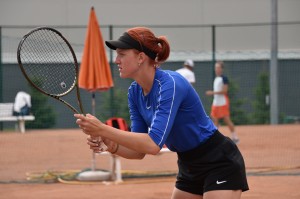 Казань. ХII Международный теннисный Кубок Ельцина