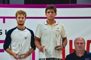 Казань. ХII Международный теннисный Кубок Ельцина