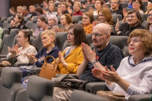 Лекция Александра Архангельского «1991. 1993. 1996. 1999. Как напишем, так и было?»