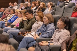 Лекция Александра Архангельского «1991. 1993. 1996. 1999. Как напишем, так и было?»