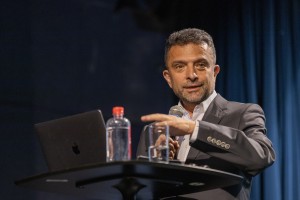 Лекция Александра Архангельского «1991. 1993. 1996. 1999. Как напишем, так и было?»