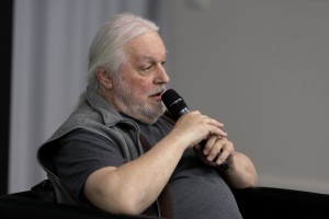 Встреча с Севой Гаккелем в Ельцин Центре