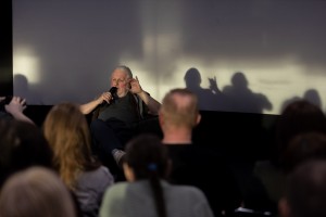 Встреча с Севой Гаккелем в Ельцин Центре