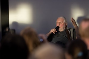 Встреча с Севой Гаккелем в Ельцин Центре