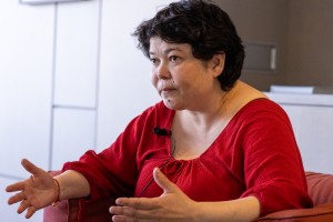 Жанар Кусаинова