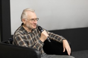 Лекция журналиста Сергея Гурьева о рок-самиздате в СССР