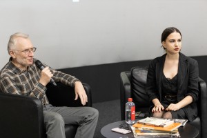 Лекция журналиста Сергея Гурьева о рок-самиздате в СССР