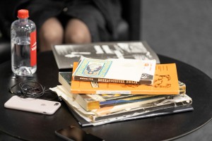 Лекция журналиста Сергея Гурьева о рок-самиздате в СССР