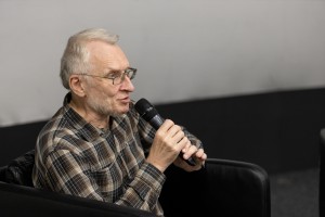 Лекция журналиста Сергея Гурьева о рок-самиздате в СССР