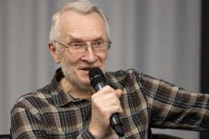 Лекция журналиста Сергея Гурьева о рок-самиздате в СССР