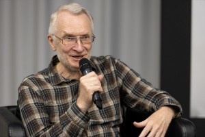 Лекция журналиста Сергея Гурьева о рок-самиздате в СССР