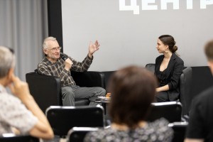 Лекция журналиста Сергея Гурьева о рок-самиздате в СССР