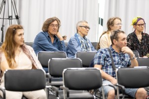 Лекция журналиста Сергея Гурьева о рок-самиздате в СССР