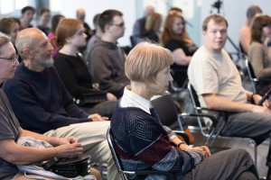 Встреча с Анной Герасимовой (Умкой)