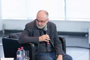 Встреча с Анной Герасимовой (Умкой)