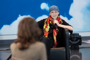 Встреча с Анной Герасимовой (Умкой)