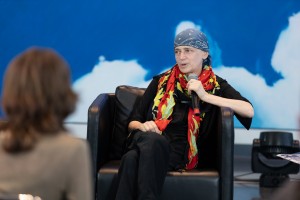 Встреча с Анной Герасимовой (Умкой)