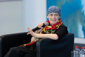 Встреча с Анной Герасимовой (Умкой)