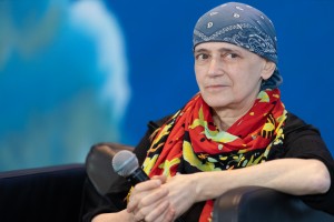 Встреча с Анной Герасимовой (Умкой)