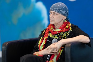 Встреча с Анной Герасимовой (Умкой)