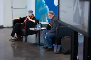 Встреча с Анной Герасимовой (Умкой)