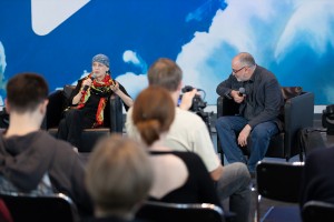 Встреча с Анной Герасимовой (Умкой)