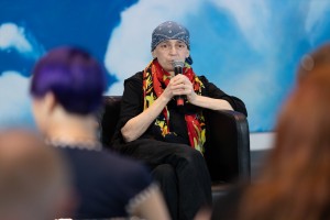 Встреча с Анной Герасимовой (Умкой)